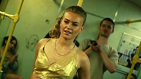 Pic: Jeanne Goursaud in Para - We Are King (2021)