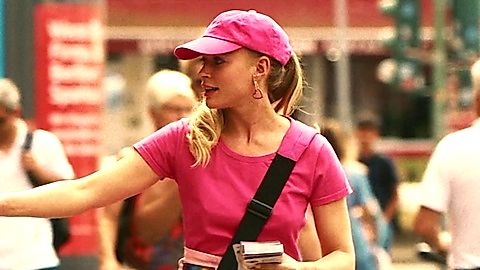 Pic: Jeanne Goursaud in Para - We Are King (2021)