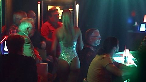 Pic: Jeanne Goursaud in Para - We Are King (2021)