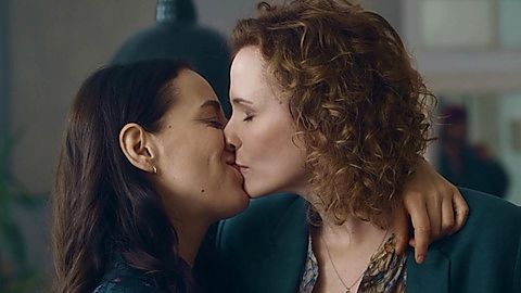 Pic: Adina Vetter in The Mopes (2021)