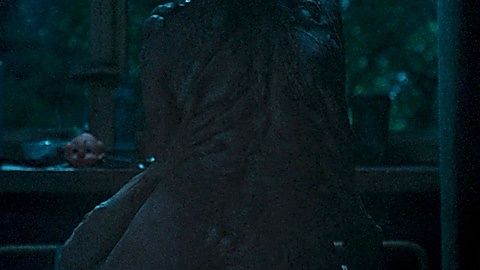 Pic: Julia Wieniawa-Narkiewicz in Nobody Sleeps in the Woods Tonight 2 (2021)