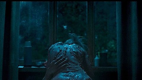 Pic: Julia Wieniawa-Narkiewicz in Nobody Sleeps in the Woods Tonight 2 (2021)