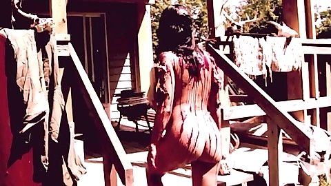 Pic: Angelina Leigh in Disintegration (2015)