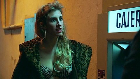 Pic: Berta Cascante in Queer You Are (2021)