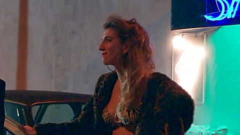 Pic: Berta Cascante in Queer You Are (2021)