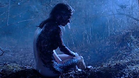 Pic: Elena Sanchez in Demigod (2021)
