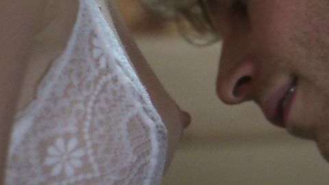 Pic: Nadia de Santiago in The Time It Takes (2021)