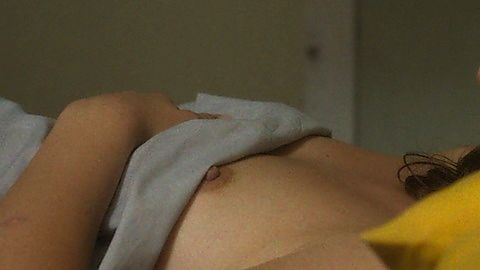 Pic: Nadia de Santiago in The Time It Takes (2021)