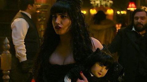 Pic: Natasia Demetriou in What We Do in the Shadows (2019)