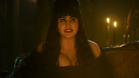 Pic: Natasia Demetriou in What We Do in the Shadows (2019)