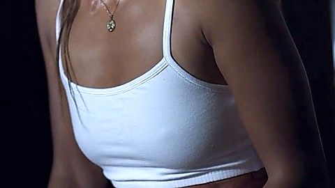 Pic: Lesley-Ann Brandt in Horror Noire (2021)