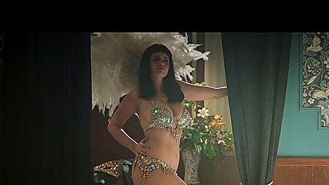 Pic: Romina Ricci in Maradona: Blessed Dream (2021)