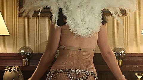 Pic: Romina Ricci in Maradona: Blessed Dream (2021)