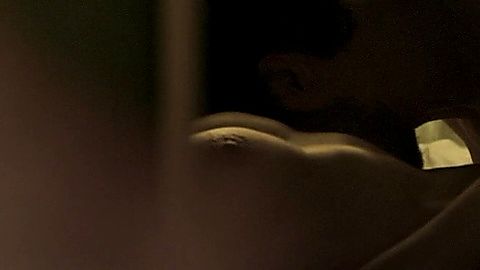 Pic: Juliette Binoche in Who You Think I Am (2019)