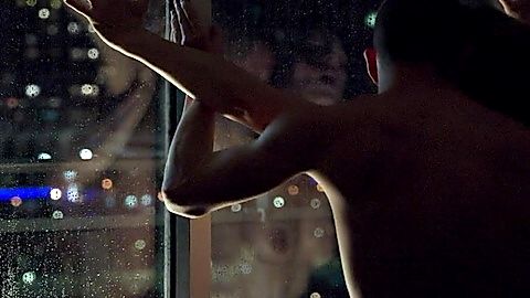 Pic: Juliette Binoche in Who You Think I Am (2019)