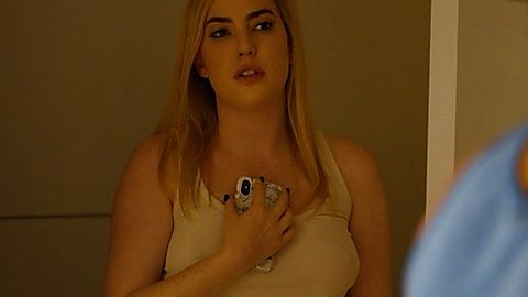 Pic: Selina Ringel in Single Mother by Choice (2021)