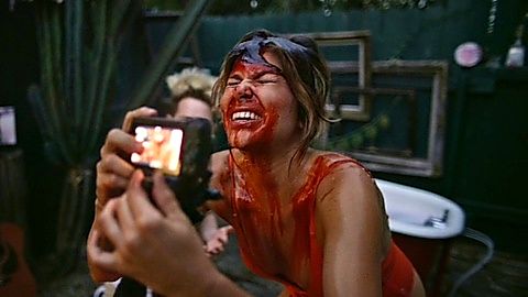 Pic: Stephanie Barkley in Bigfoot Famous (2021)