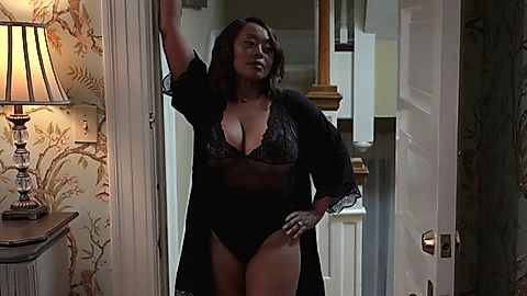 Pic: Ptosha Storey in The Oval (2019)