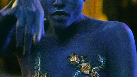 Pic: Aahkilah Cornelius in The Harder They Fall (2021)