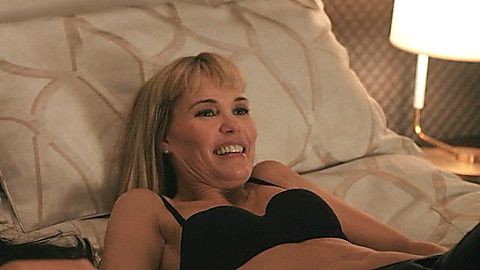 Pic: Leslie Bibb in Love Life (2020)