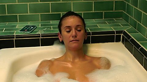 Pic: Nina Dobrev in Love Hard (2021)