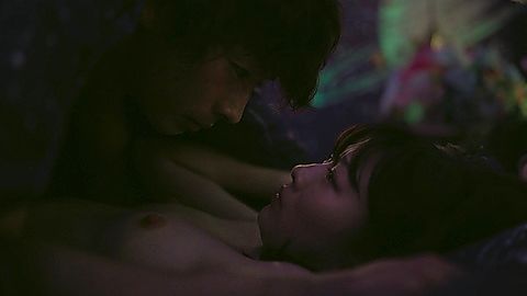 Pic: Sairi Itô in We Couldn't Become Adults (2021)