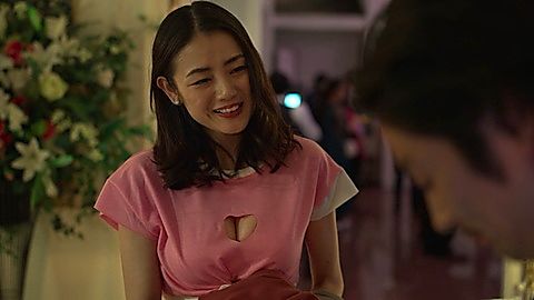 Pic: Yuko Oshima in We Couldn't Become Adults (2021)
