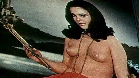Pic: Pia Degermark in The Vampire Happening (1971)