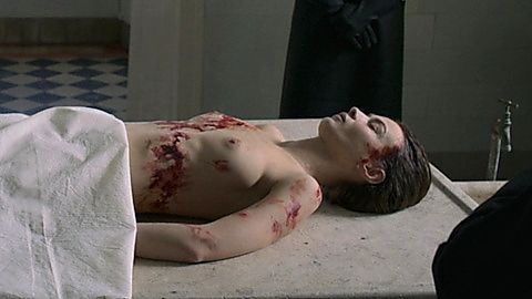 Pic: Ana Neborac in Glória (2021)
