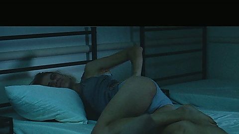 Pic: Mila Kunis in Four Good Days (2021)