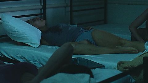 Pic: Mila Kunis in Four Good Days (2021)