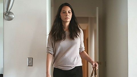 Pic: Olivia Munn in Violet (2021)