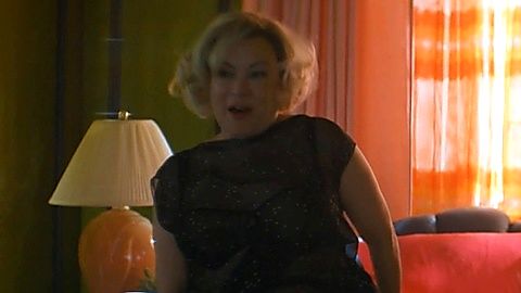 Pic: Jennifer Tilly in Chucky (2021)