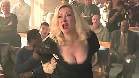 Pic: Jennifer Tilly in Chucky (2021)