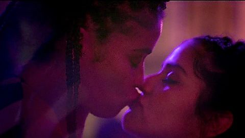 Pic: Clarissa Thibeaux in Gentefied (2020)