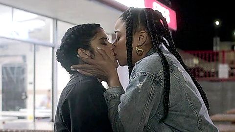 Pic: Clarissa Thibeaux in Gentefied (2020)