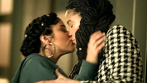 Pic: Clarissa Thibeaux in Gentefied (2020)