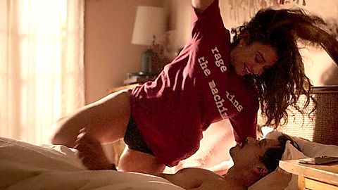 Pic: Ivana Rojas in Gentefied (2020)