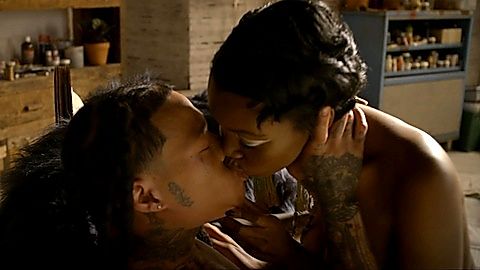 Pic: Morgan Alexandria in Sacrifice (2021)