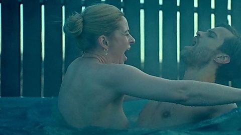 Pic: Saga Garðarsdóttir in Stella Blómkvist (2017)