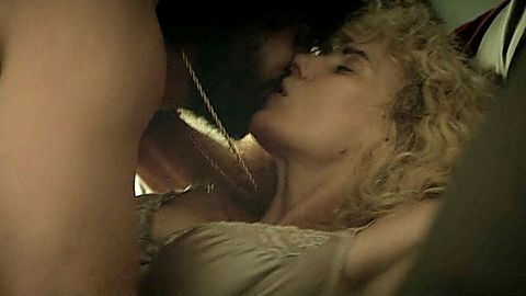 Pic: Julieta Cardinali in Maradona: Blessed Dream (2021)