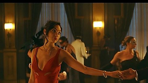 Pic: Gal Gadot in Red Notice (2021)