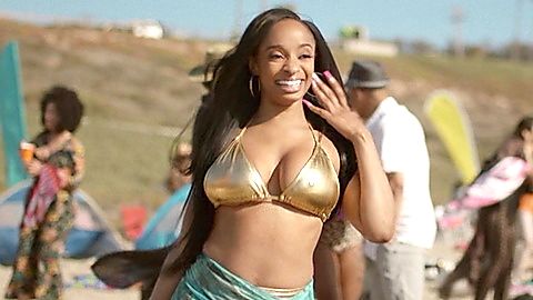 Pic: Brittney Ayona Clemons in Insecure (2016)