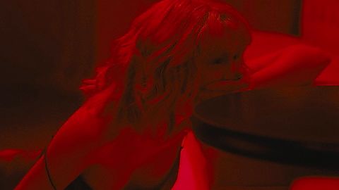 Pic: Emma Laird in Mayor of Kingstown (2021)