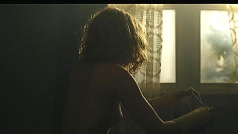 Pic: Emma Laird in Mayor of Kingstown (2021)