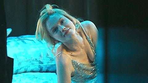 Pic: Emma Laird in Mayor of Kingstown (2021)