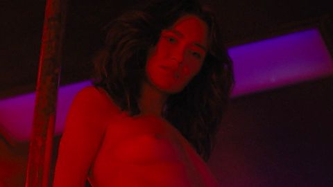 Pic: Elizaveta Neretin in Mayor of Kingstown (2021)