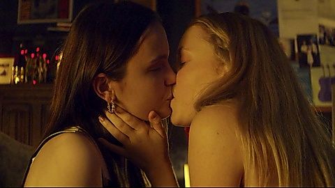 Pic: Abigail Lawrie in Our Ladies (2021)