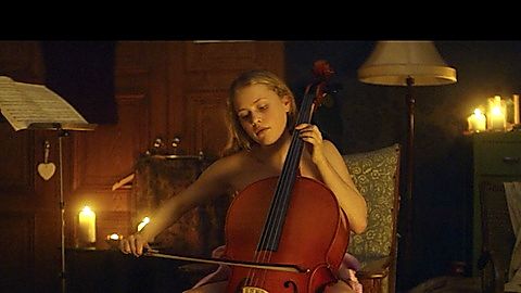 Pic: Eve Austin in Our Ladies (2021)