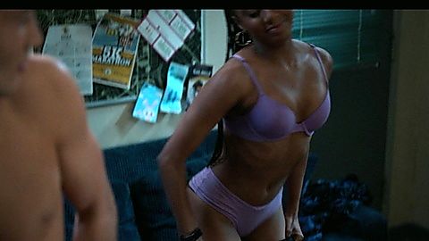 Pic: Alyah Chanelle Scott in The Sex Lives of College Girls (2021)